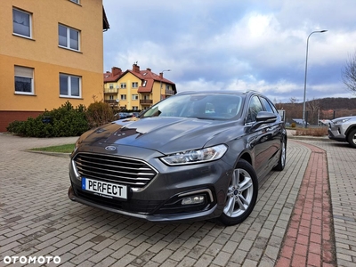 Ford Mondeo Turnier 2.0 EcoBlue Titanium