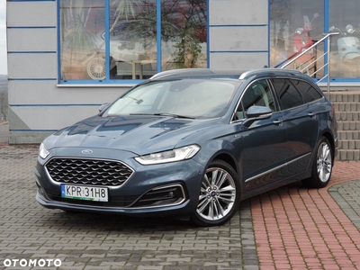 Ford Mondeo Turnier 2.0 EcoBlue VIGNALE