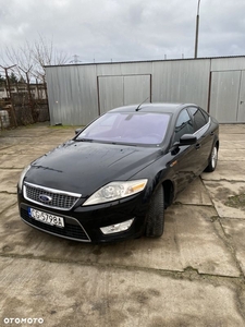 Ford Mondeo Turnier 2.0 TDCi EConetic