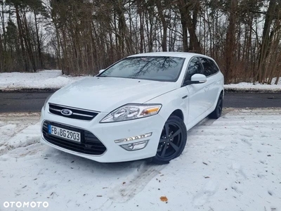 Ford Mondeo Turnier 2.0 Titanium