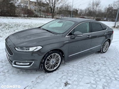 Ford Mondeo Vignale 2.0 TDCi