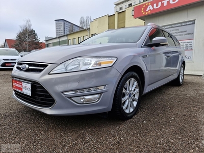 Ford Mondeo VII 2.0 TDCI, Titannium, gwarancja, ASO, stan ideał!