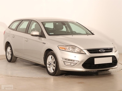 Ford Mondeo VIII , Salon Polska, Klimatronic, Parktronic