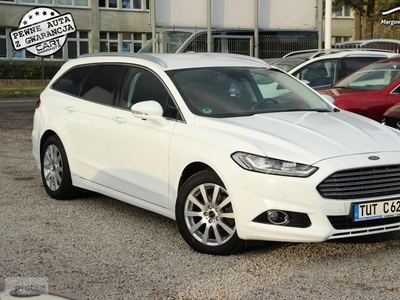 Ford Mondeo VIII