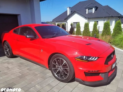 Ford Mustang 2.3 EcoBoost