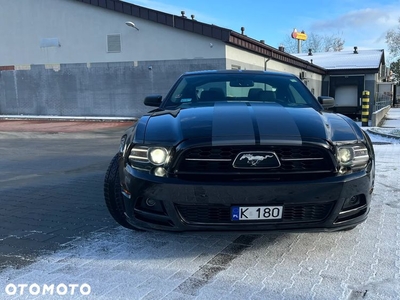 Ford Mustang 3.7 V6