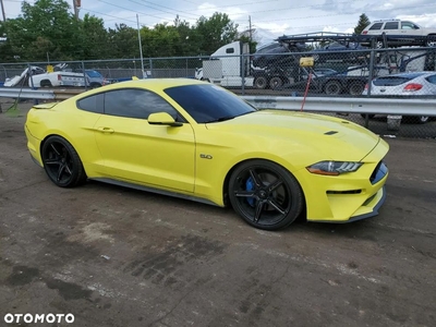 Ford Mustang 5.0 V8 GT