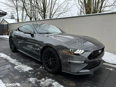 Ford Mustang 5.0 V8 GT