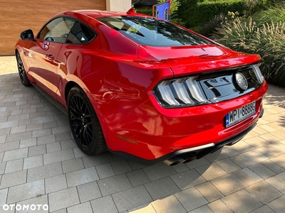 Ford Mustang 5.0 V8 GT