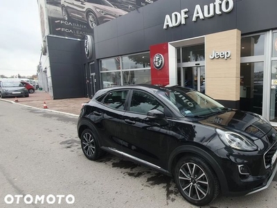 Ford Puma 1.0 EcoBoost Titanium