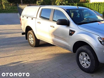 Ford Ranger 2.2 TDCi 4x4 DC XL