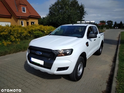 Ford Ranger 2.2 TDCi 4x4 DC XL EU6