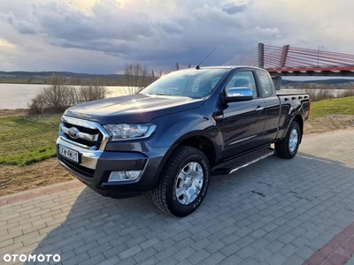 Ford Ranger 2.2 TDCi 4x4 EC XL EU6