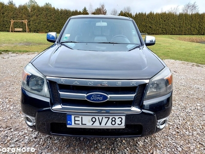 Ford Ranger 3.0 TDCi DC Limited