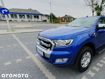 Ford Ranger 3.2 TDCi 4x4 DC Limited