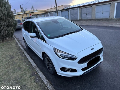 Ford S-Max 2.0 EcoBlue Titanium