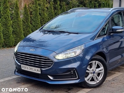 Ford S-Max 2.0 EcoBlue Titanium