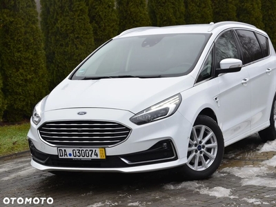 Ford S-Max 2.0 EcoBlue TITANIUM