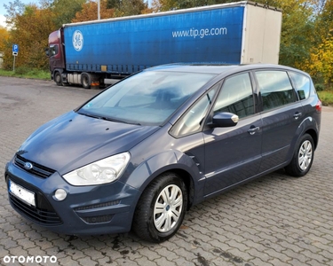 Ford S-Max 2.0 TDCi DPF Business Edition