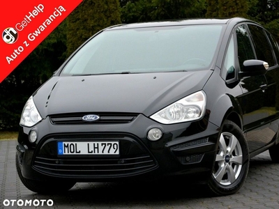 Ford S-Max 2.0 TDCi DPF Business Edition