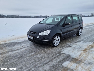 Ford S-Max 2.0 TDCi DPF Business Edition