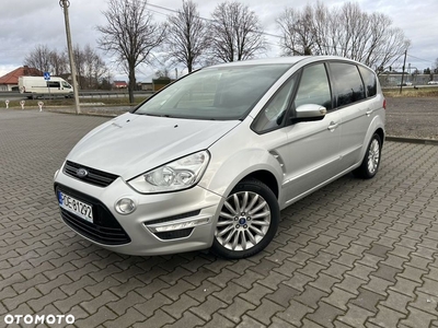 Ford S-Max 2.0 TDCi DPF Business Edition