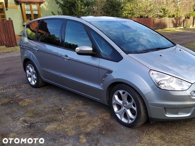 Ford S-Max 2.0 TDCi DPF Titanium