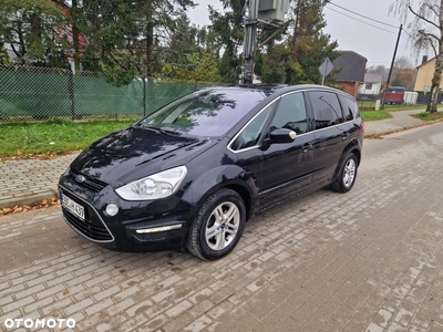 Ford S-Max 2.0 TDCi DPF Titanium