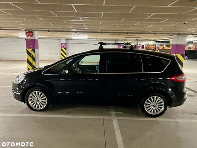 Ford S-Max 2.0 TDCi DPF Titanium