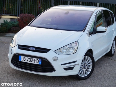 Ford S-Max 2.0 TDCi DPF Titanium