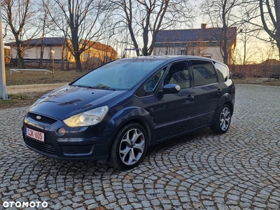 Ford S-Max 2.0 TDCi DPF Titanium