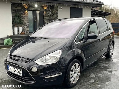 Ford S-Max 2.0 TDCi DPF Titanium