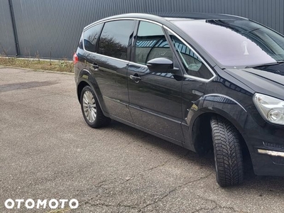 Ford S-Max 2.0 TDCi DPF Titanium