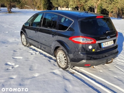 Ford S-Max 2.0 TDCi DPF Titanium