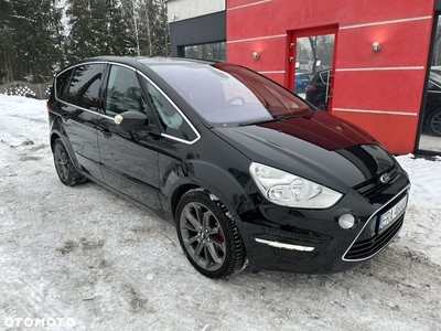 Ford S-Max 2.0 TDCi DPF Titanium