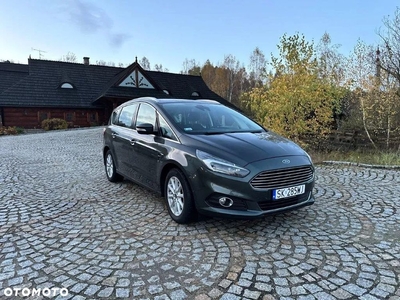 Ford S-Max 2.0 TDCi ST-Line PowerShift