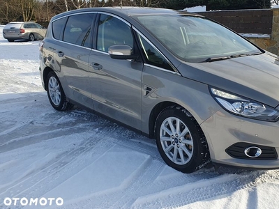 Ford S-Max 2.0 TDCi Titanium