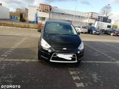 Ford S-Max 2.0 TDCi Titanium