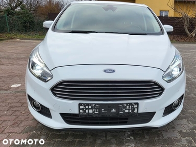 Ford S-Max 2.0 TDCi Titanium