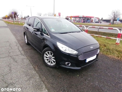 Ford S-Max 2.0 TDCi Titanium