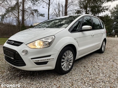 Ford S-Max 2.0 TDCi Titanium