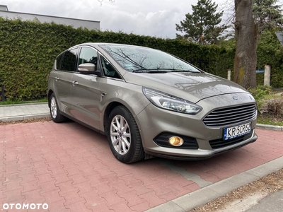 Ford S-Max 2.0 TDCi Titanium PowerShift