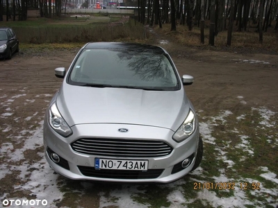 Ford S-Max 2.0 TDCi Titanium PowerShift