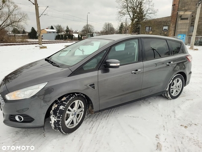 Ford S-Max 2.0 TDCi Trend