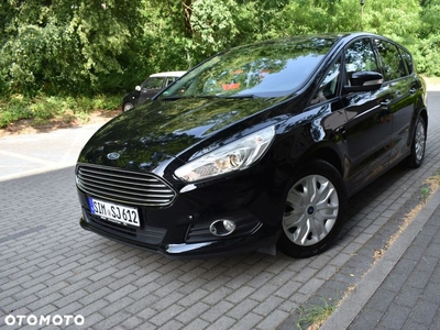 Ford S-Max 2.0 TDCi Trend