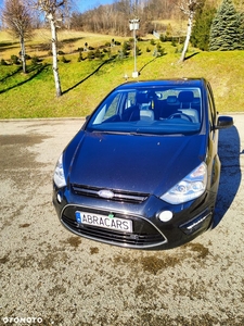 Ford S-Max 2.2 TDCi DPF Titanium