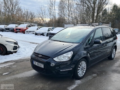 Ford S-MAX II Lift