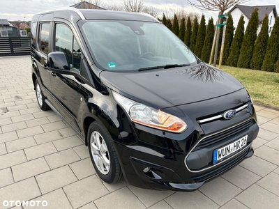 Ford Tourneo Connect 1.0 EcoBoost Start-Stop Titanium