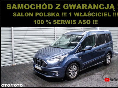 Ford Tourneo Connect 1.5 EcoBlue Titanium PowerShift