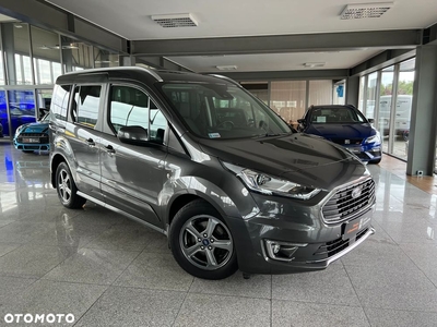 Ford Tourneo Connect 1.5 TDCi Titanium PowerShift